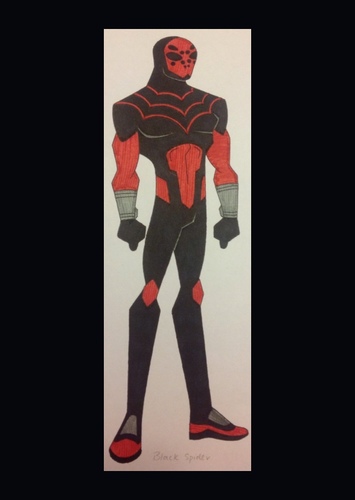 Black Spider