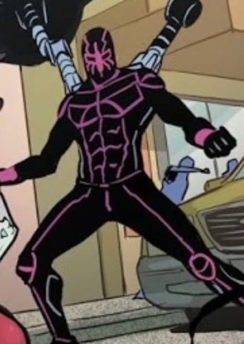 Black Spider