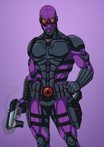 Black Spider
