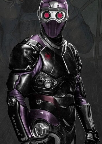Black Spider (Eric Needham)