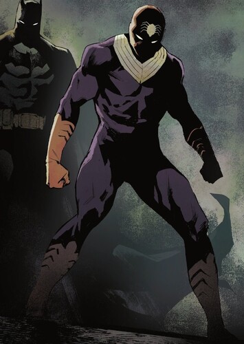 Black Spider I