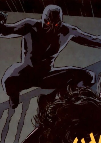 Black Spider II