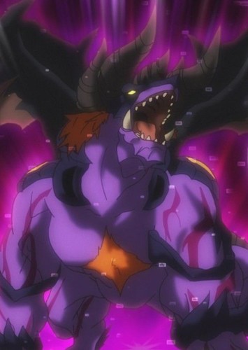 Black Star's Beyblade