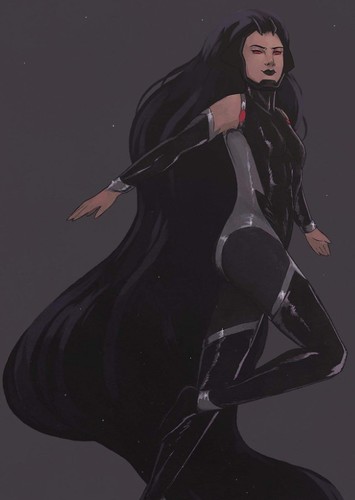 Black Starfire
