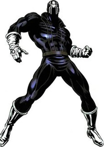 Black Tarantula