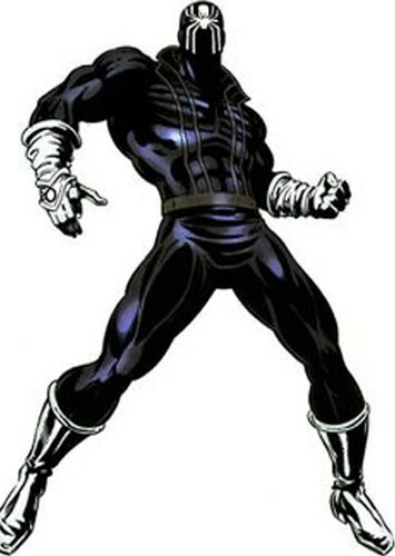 Black Tarantula
