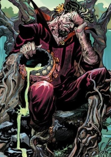 Black Tom Cassidy