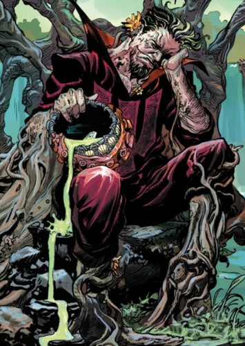 Black Tom Cassidy