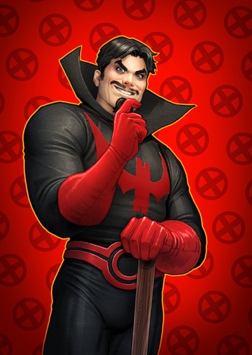Black Tom Cassidy