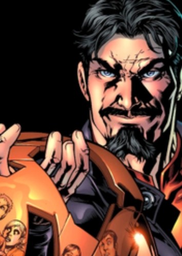 Black Tom Cassidy