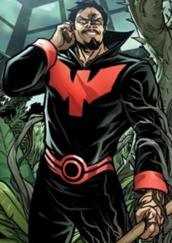Black Tom Cassidy