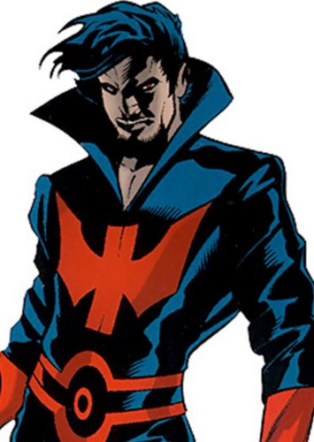 Black Tom Cassidy