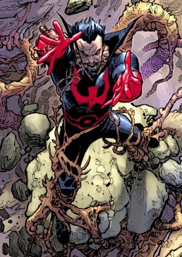 Black Tom Cassidy