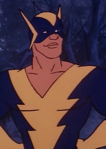 Black Vulcan