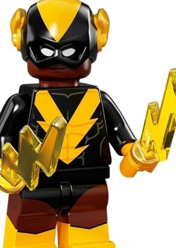 Black Vulcan