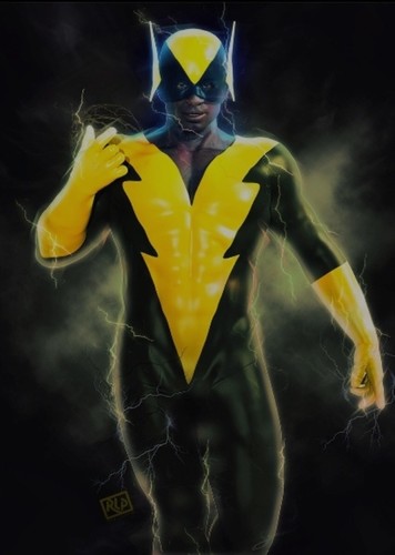 Black Vulcan