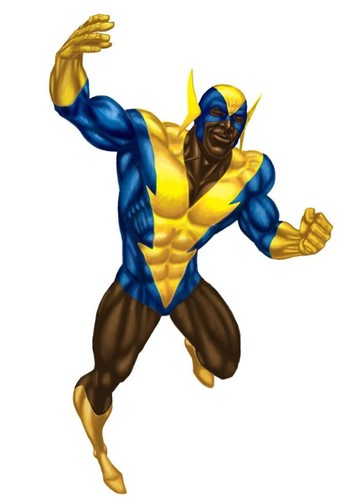 Black Vulcan