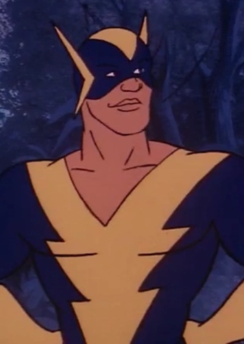 Black Vulcan