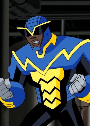 Black Vulcan
