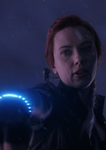 Natasha Romanoff