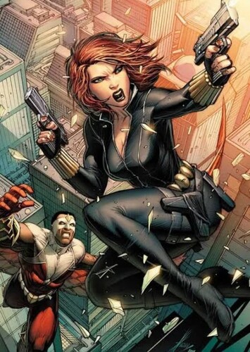 Black Widow