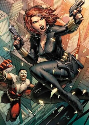 Black Widow