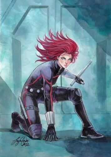 Black Widow