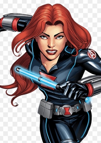 Black Widow