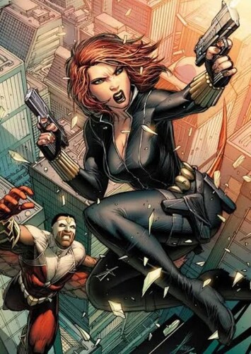 Black Widow