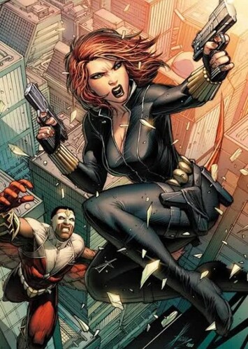 Black Widow