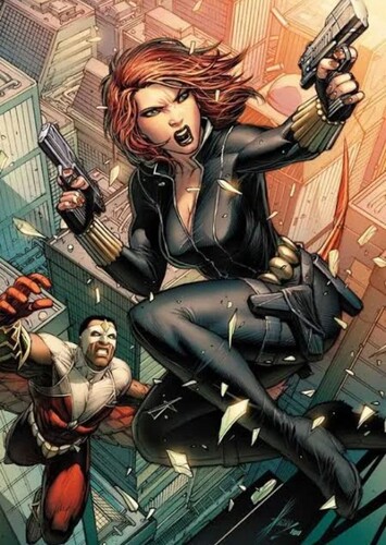 Black Widow
