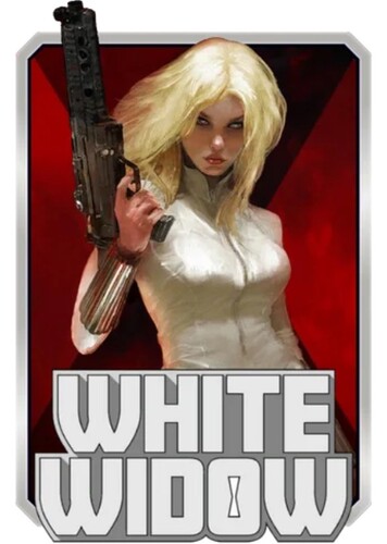 Black Widow #2