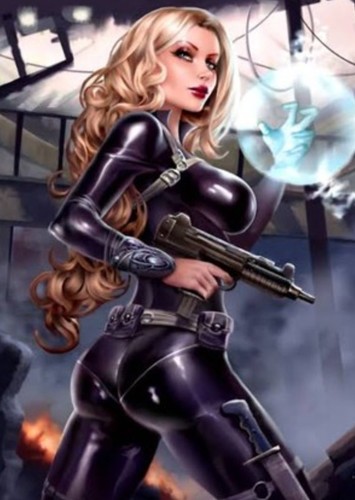 Black widow