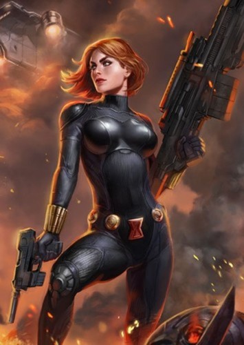 Black widow