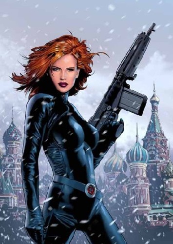 Black Widow