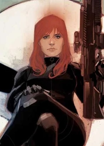 Black Widow