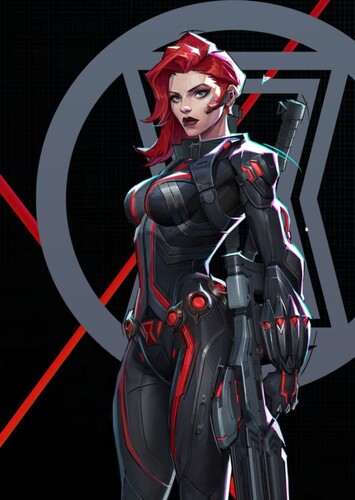 Black Widow