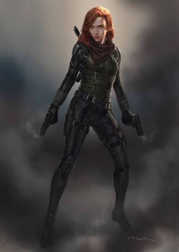 Black Widow