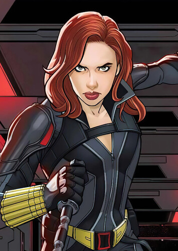 Natalia "Natasha" Alianovna Romanova