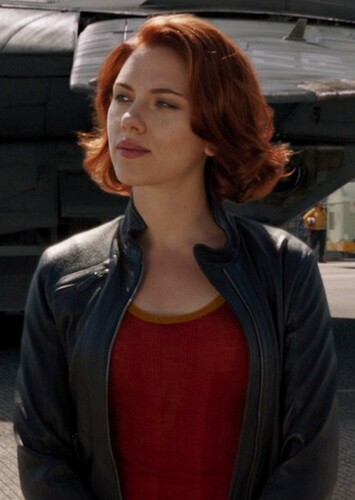 Natasha Romanoff