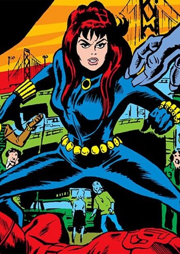 Black Widow