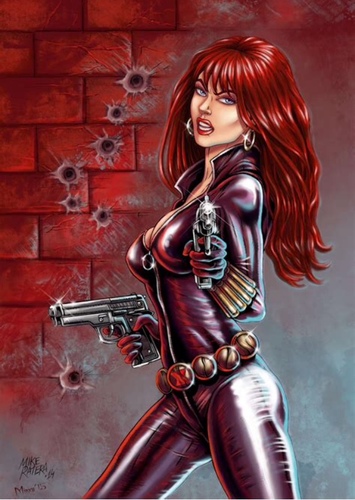 Black Widow