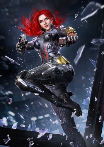 BLACK WIDOW