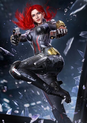 BLACK WIDOW