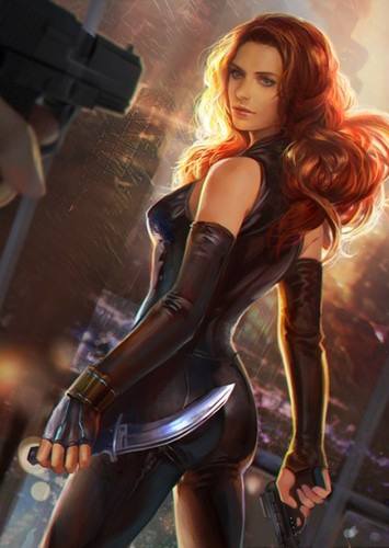 Black Widow