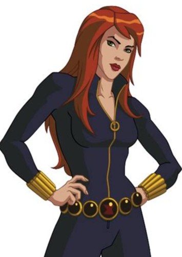 Black Widow