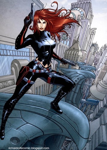 Black widow