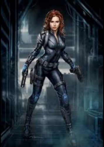 Black Widow