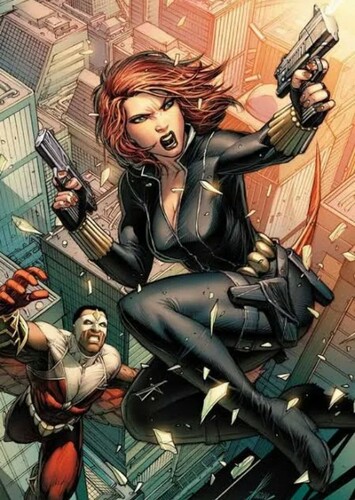 Black Widow