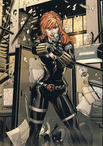 Black Widow